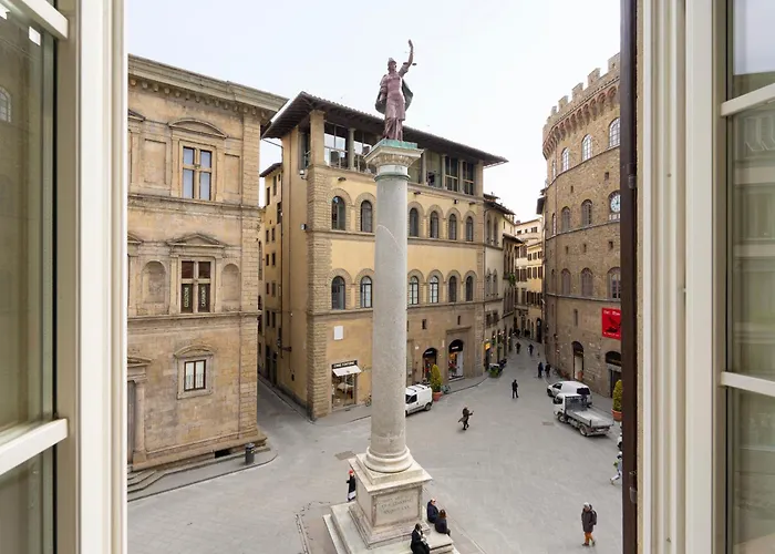 Bed and Breakfast Borgia di Firenze