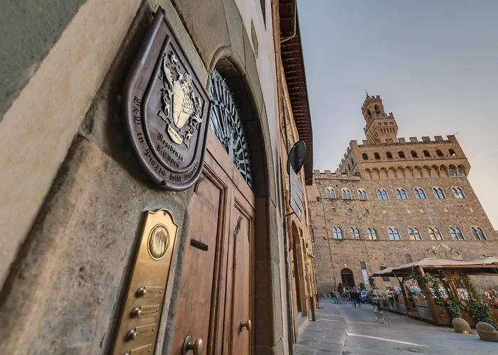 Bed and Breakfast Residenza D'Epoca In Piazza della Signoria Firenze